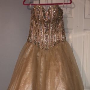 Prom/Ballgown/Quinciñera Dress